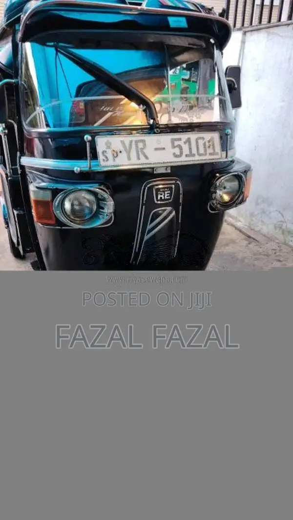 Bajaj RE 2011 Three Wheel (Used)