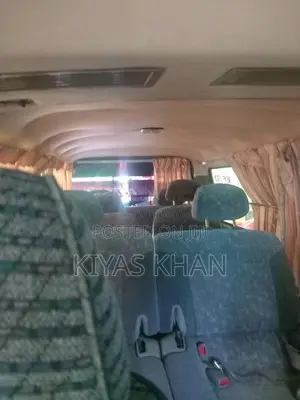Nissan CARAVAN 1999 Van (Used)