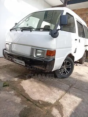 Nissan Vanette 1990 Van (Used)
