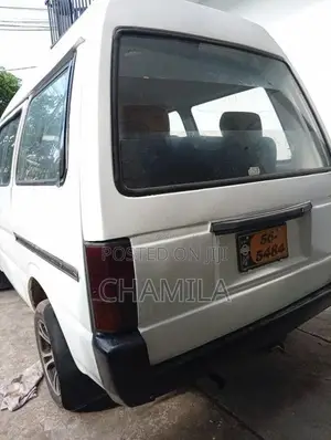 Nissan Vanette 1990 Van (Used)