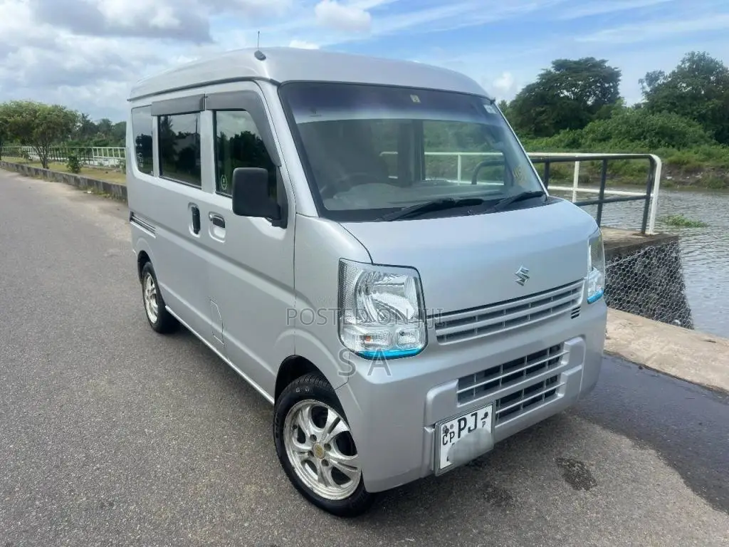 Suzuki Every DA17 2019 Van (Used)