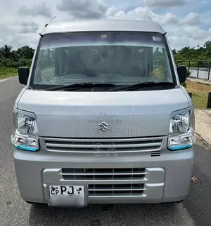 Suzuki Every DA17 2019 Van (Used)
