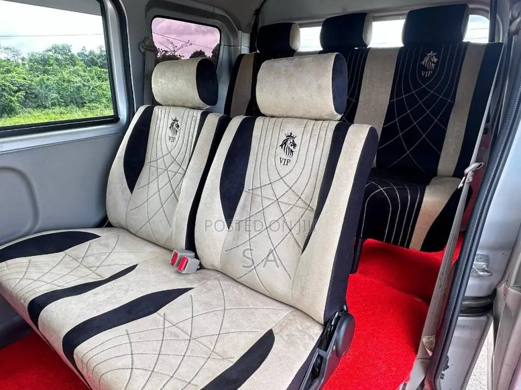 Suzuki Every DA17 2019 Van (Used)