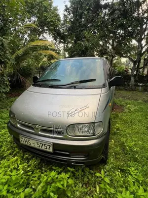 Nissan Serena Cd20 1998 Van (Used)