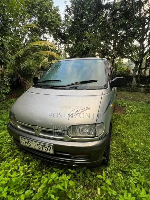 Nissan Serena Cd20 1998 Van (Used)