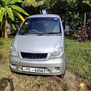 Micro Mpv 2012 Van (Used)