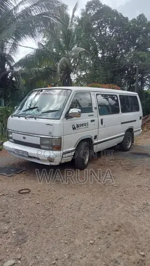 Toyota HIACE Shell LH61 1987 Van (Used)