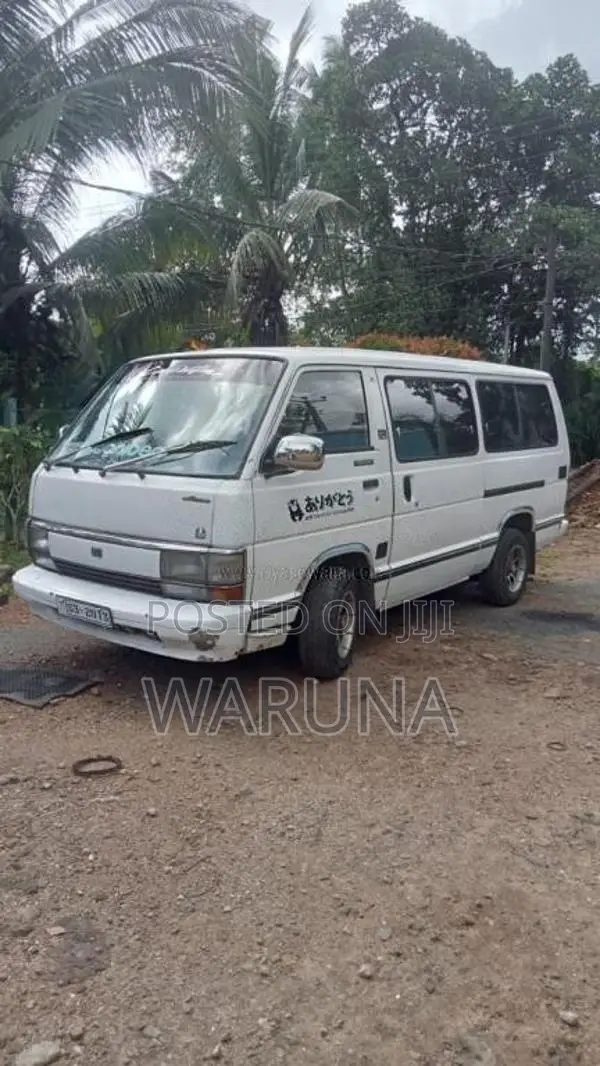 Toyota HIACE Shell LH61 1987 Van (Used)