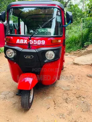Bajaj RE 2025 Three Wheel (Used)
