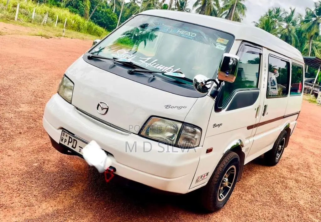 Mazda Bongo 2007 Van (Used)