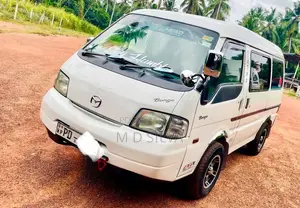 Mazda Bongo 2007 Van (Used)