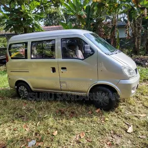 Micro Mpv 2012 Van (Used)