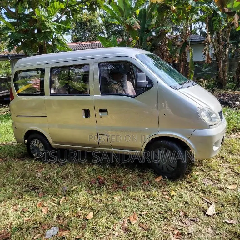 Micro Mpv 2012 Van (Used)
