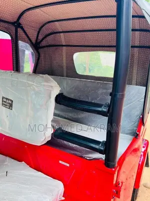 Bajaj RE 2025 Three Wheel (Used)