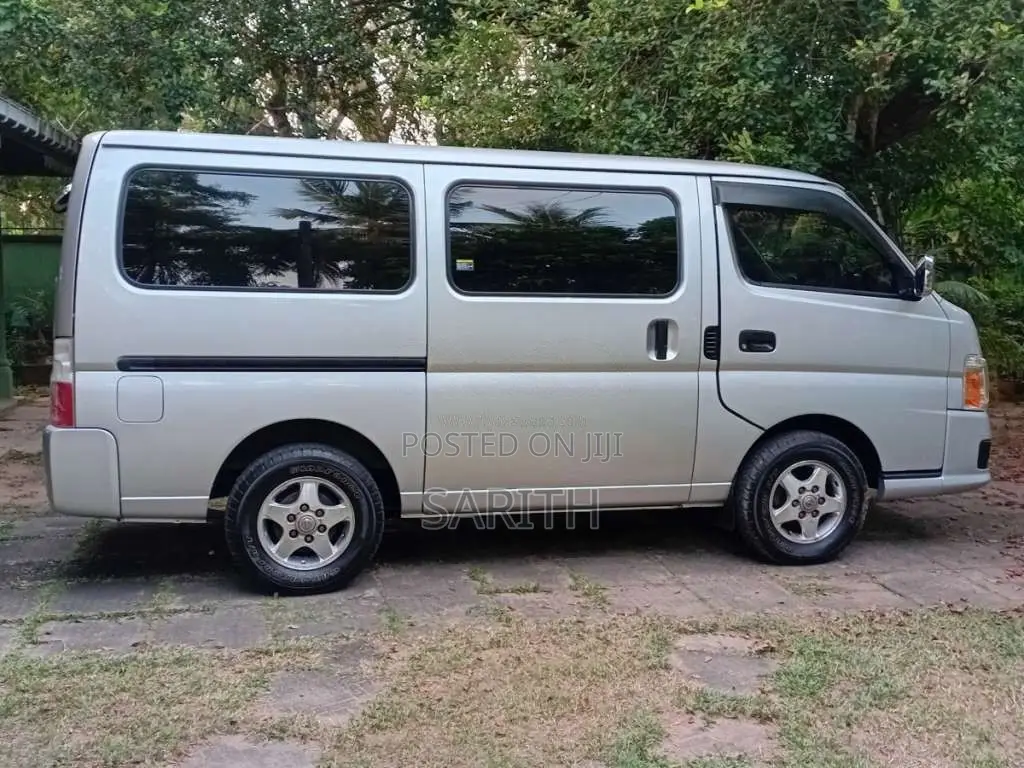 Nissan Caravan E25 2007 Van (Used)