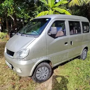 Micro Mpv 2012 Van (Used)