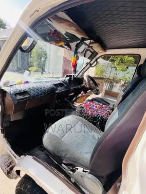 Toyota HIACE Shell LH61 1987 Van (Used)