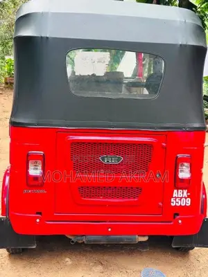 Bajaj RE 2025 Three Wheel (Used)