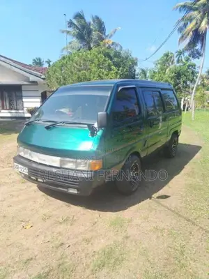 Nissan Vanette 1993 Van (Used)
