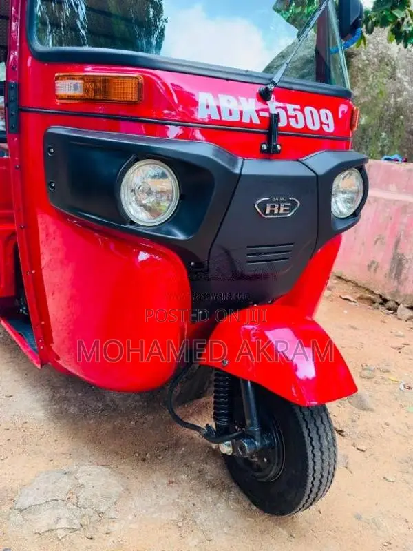 Bajaj RE 2025 Three Wheel (Used)