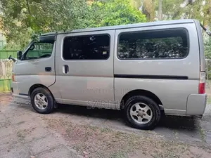 Nissan Caravan E25 2007 Van (Used)