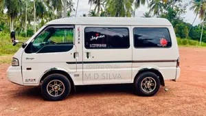 Mazda Bongo 2007 Van (Used)