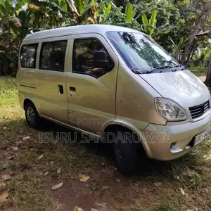 Micro Mpv 2012 Van (Used)