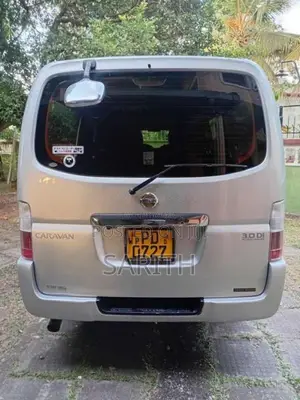 Nissan Caravan E25 2007 Van (Used)