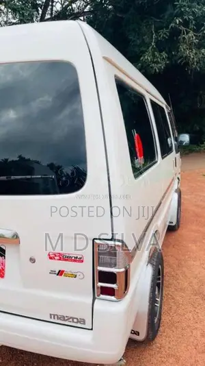Mazda Bongo 2007 Van (Used)