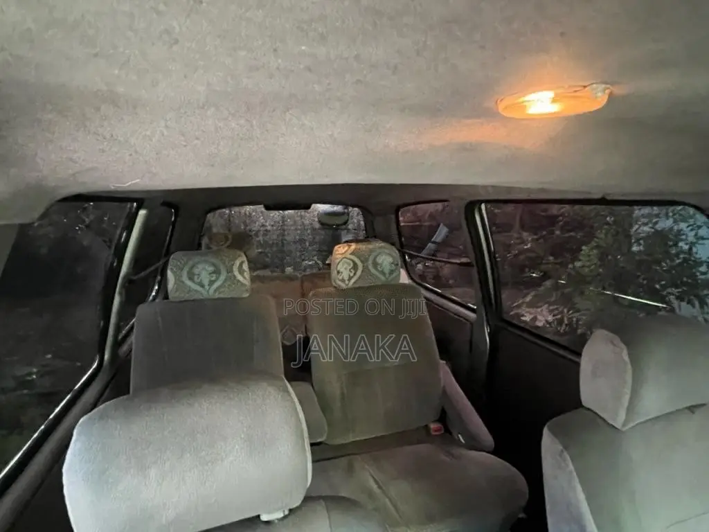 Nissan Serena Cd20 1998 Van (Used)