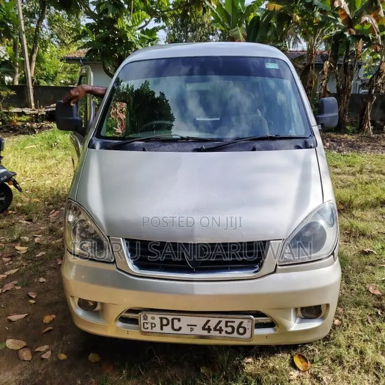 Micro Mpv 2012 Van (Used)