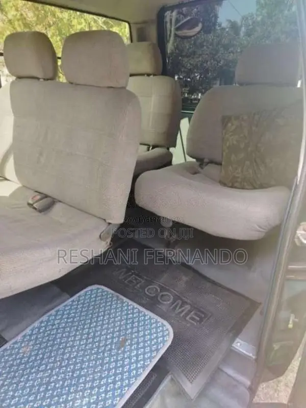 Nissan Vanette 1993 Van (Used)