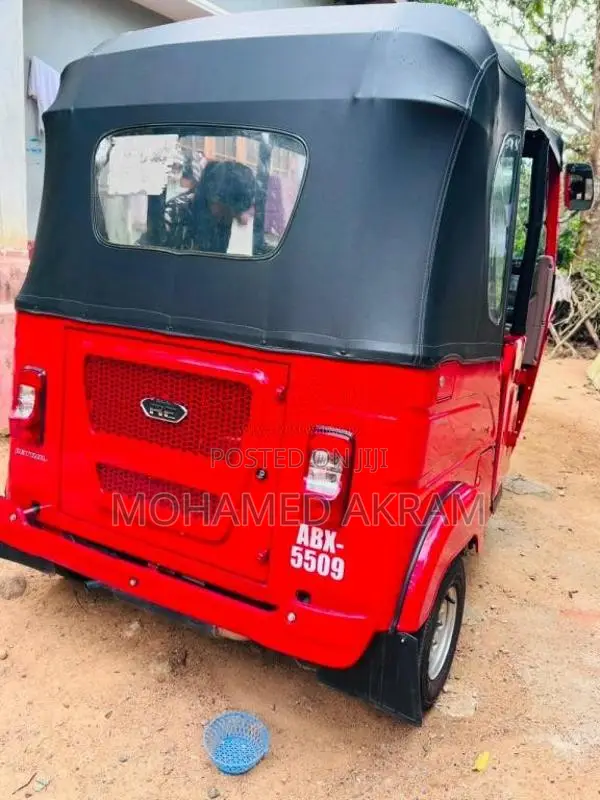 Bajaj RE 2025 Three Wheel (Used)