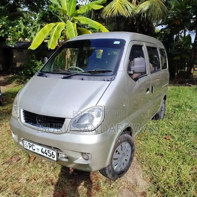 Micro Mpv 2012 Van (Used)