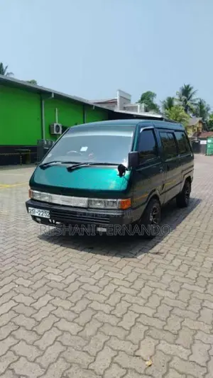 Nissan Vanette 1993 Van (Used)