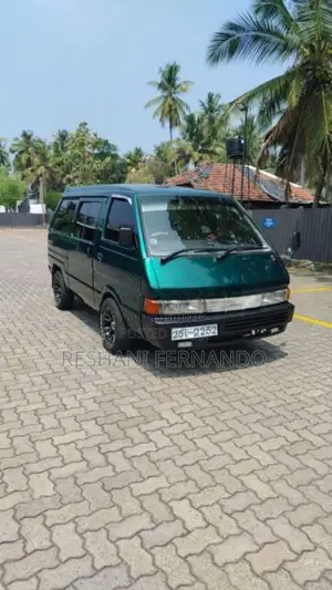 Nissan Vanette 1993 Van (Used)