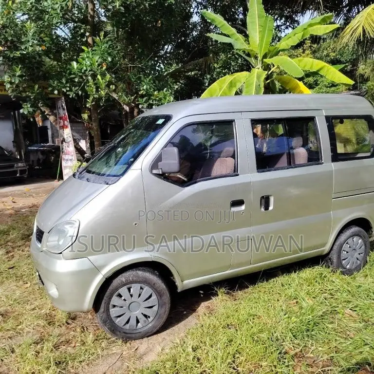 Micro Mpv 2012 Van (Used)