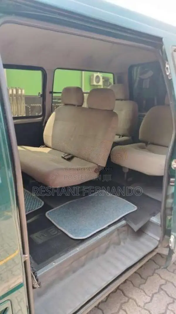 Nissan Vanette 1993 Van (Used)