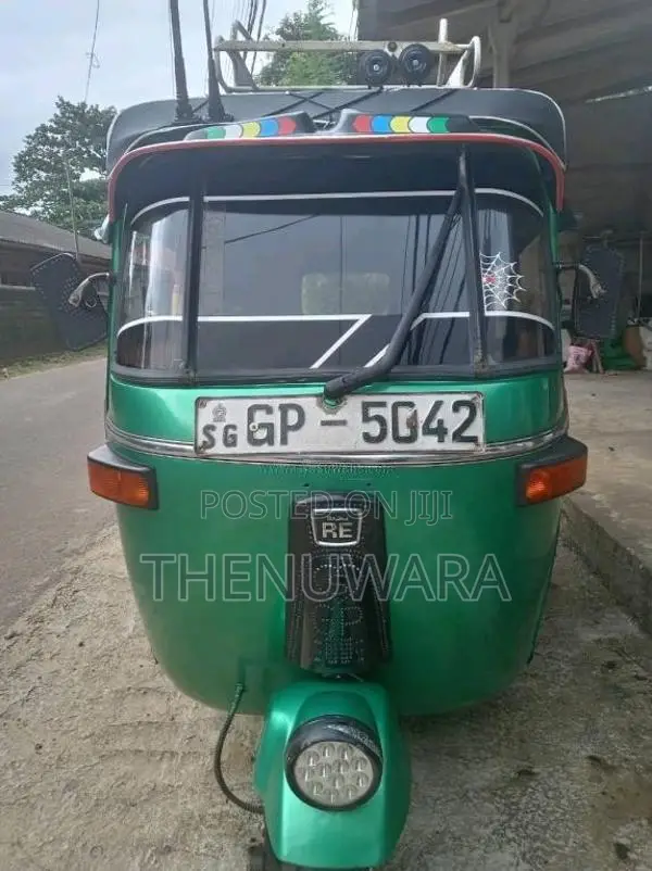 Baic Stroke 2002 Three Wheel (Used)
