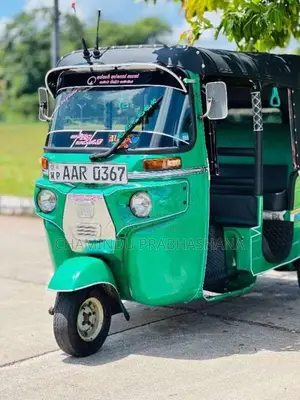 Bajaj RE 2014 Three Wheel (Used)