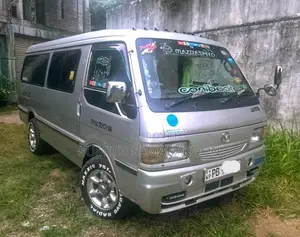 Mazda Brawny GL Super Long 2007 Van (Used)