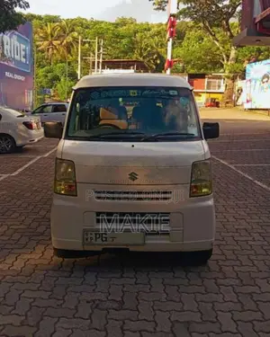 Suzuki Every 2011 Van (Used)