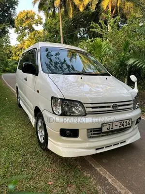 Toyota CR41 1997 Van (Used)