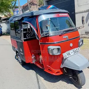 Piaggio Ape 2011 Three Wheel (Used)