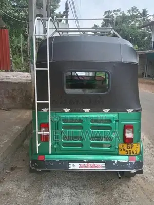 Baic Stroke 2002 Three Wheel (Used)