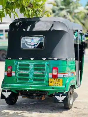 Bajaj RE 2014 Three Wheel (Used)