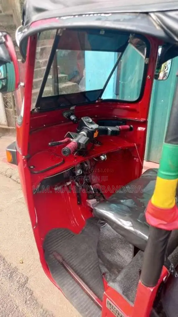 Bajaj RE 2008 Three Wheel (Used)