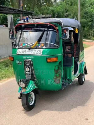 Bajaj 2 Stroke 2004 Three Wheel (Used)