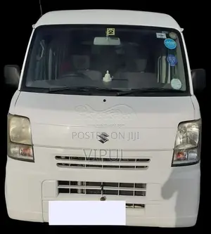 Suzuki Every 2005 Van (Used)