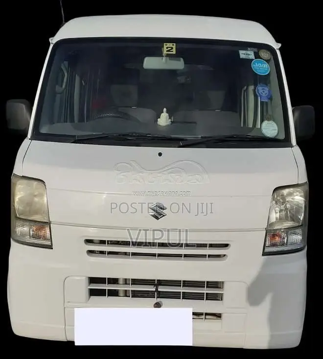 Suzuki Every 2005 Van (Used)